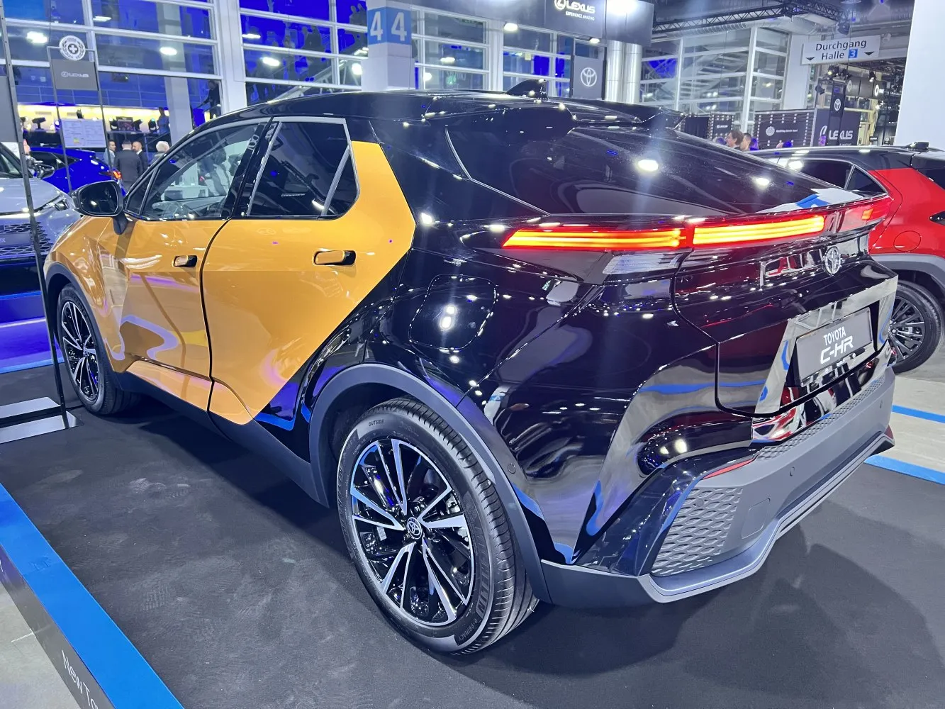 Image for Toyota C-HR II