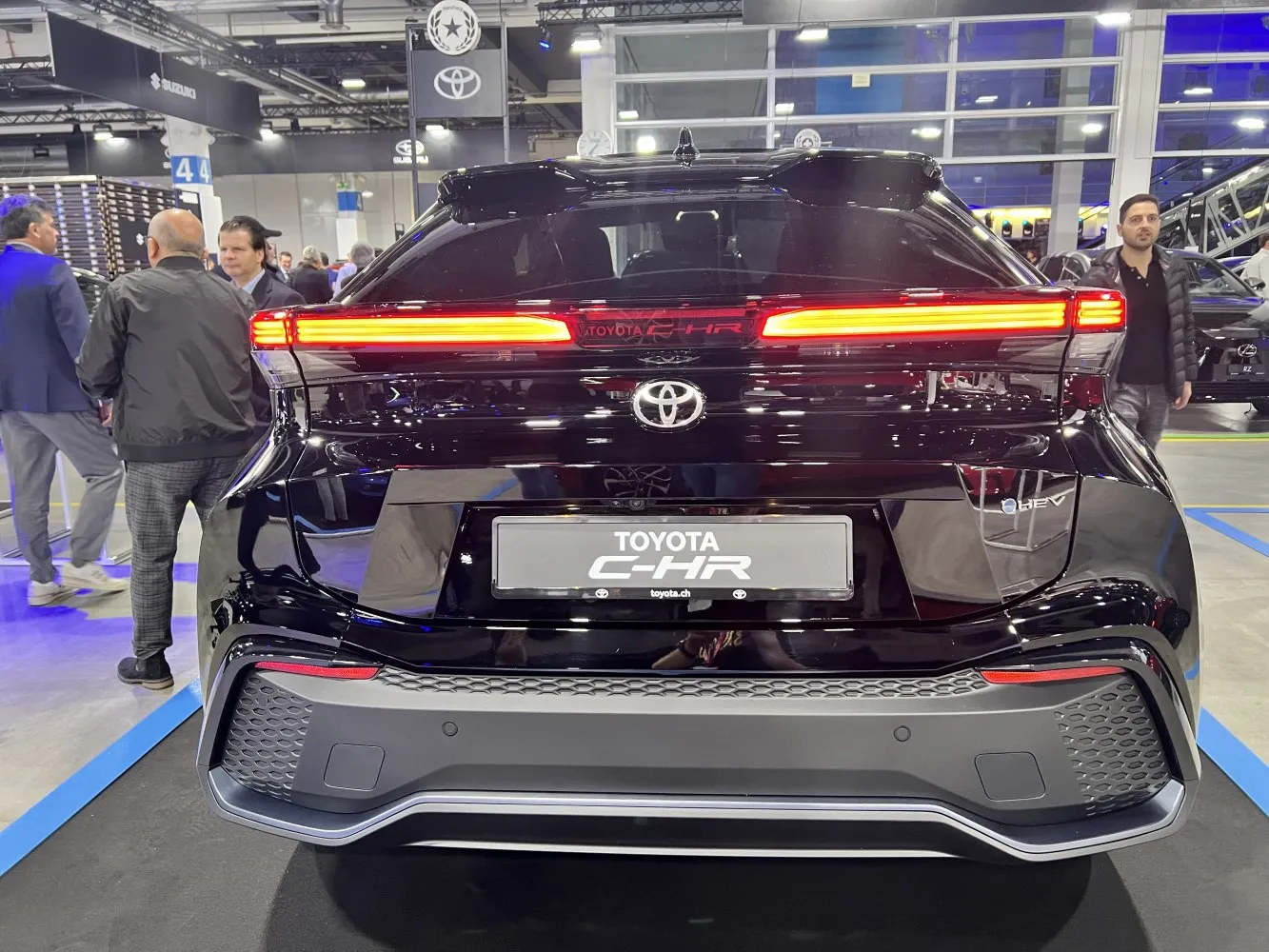 Image for Toyota C-HR II