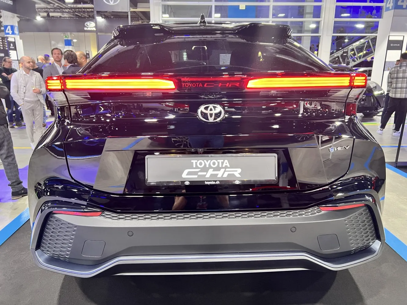 Image for Toyota C-HR II