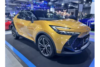 Toyota C-HR II