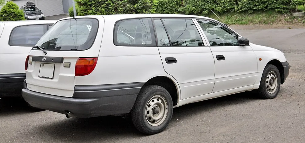 Image for Toyota Caldina T19