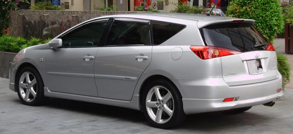 Image for Toyota Caldina T24