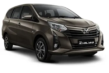 Toyota Calya facelift 2019