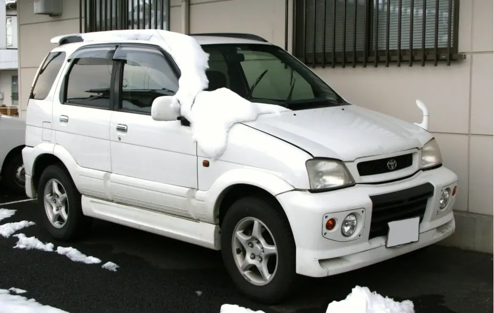 Toyota Cami J1