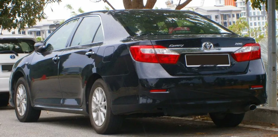 Image for Toyota Camry VII (XV50)