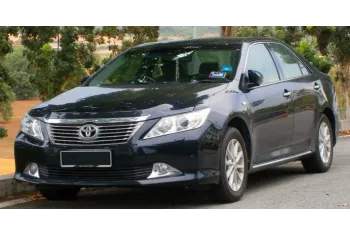 Toyota Camry VII (XV50)