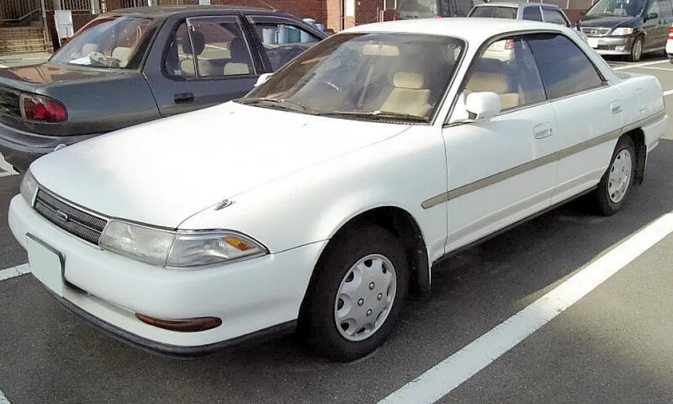Toyota Carina ED