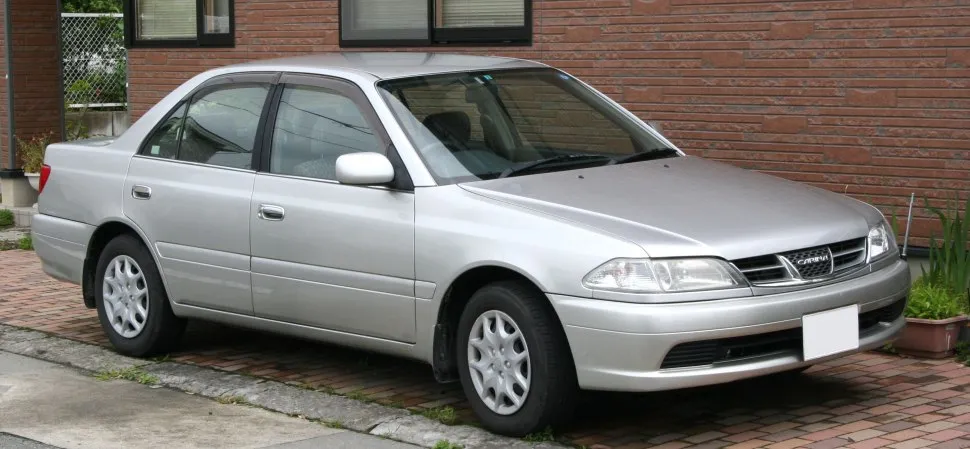 Toyota Carina T21