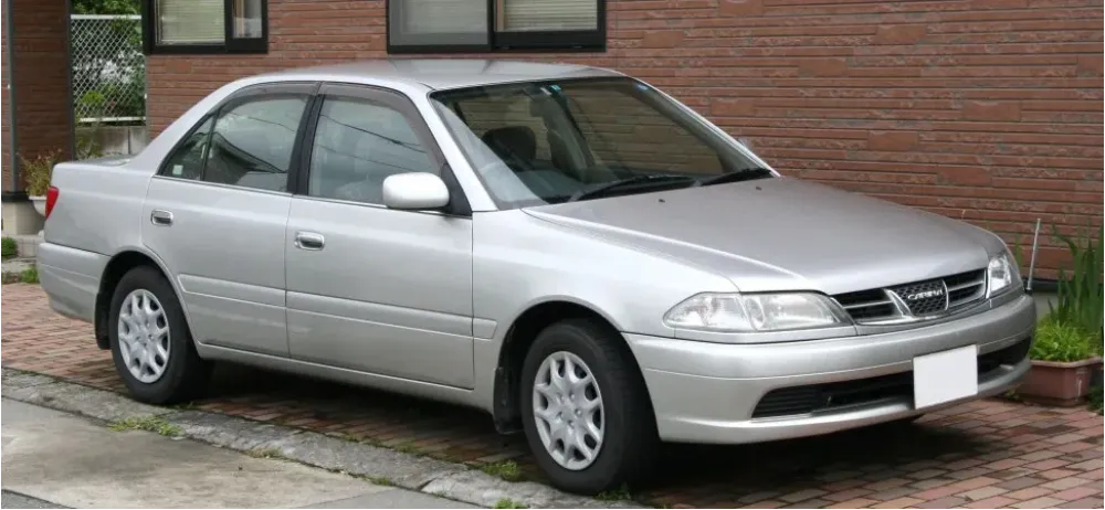 Toyota Carina T21