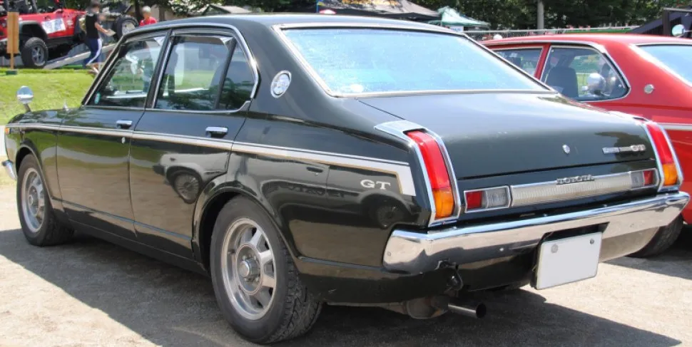 Image for Toyota Carina TA1