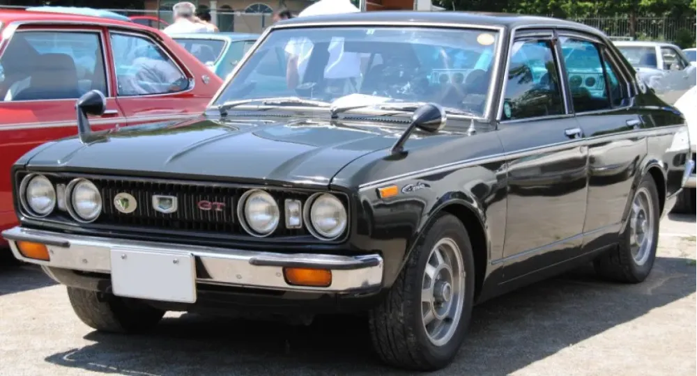 Toyota Carina TA1