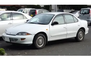 toyota cavalier