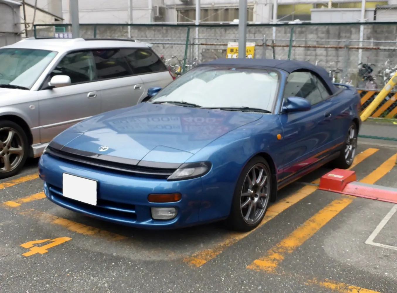 Toyota Celica Cabrio (T18)