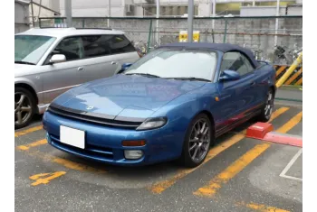 Toyota Celica Cabrio (T18)