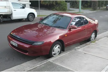 Toyota Celica T18