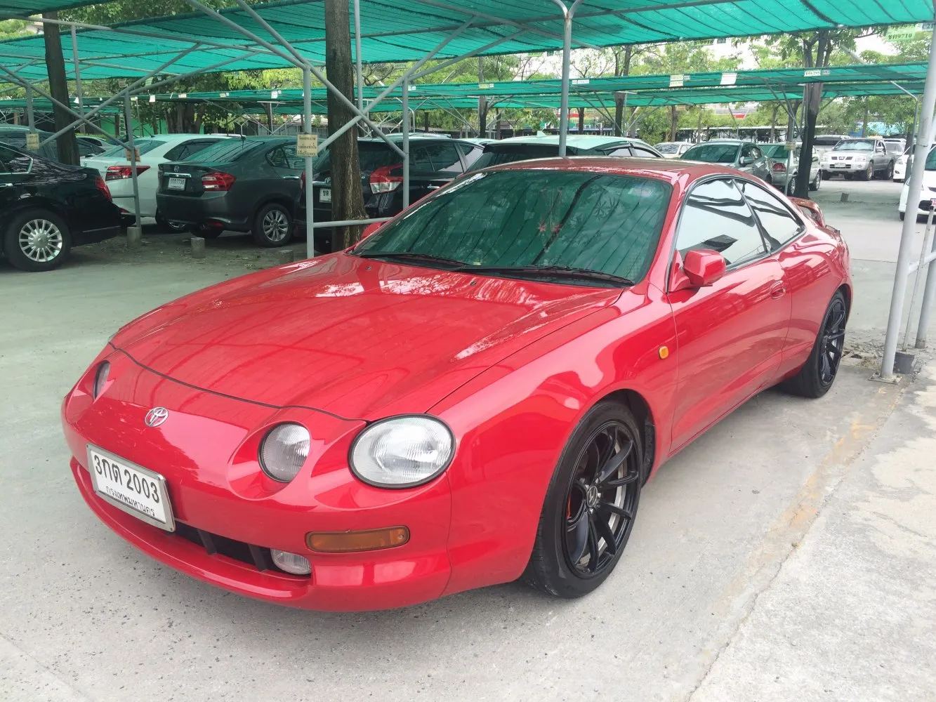 Image for Toyota Celica T20