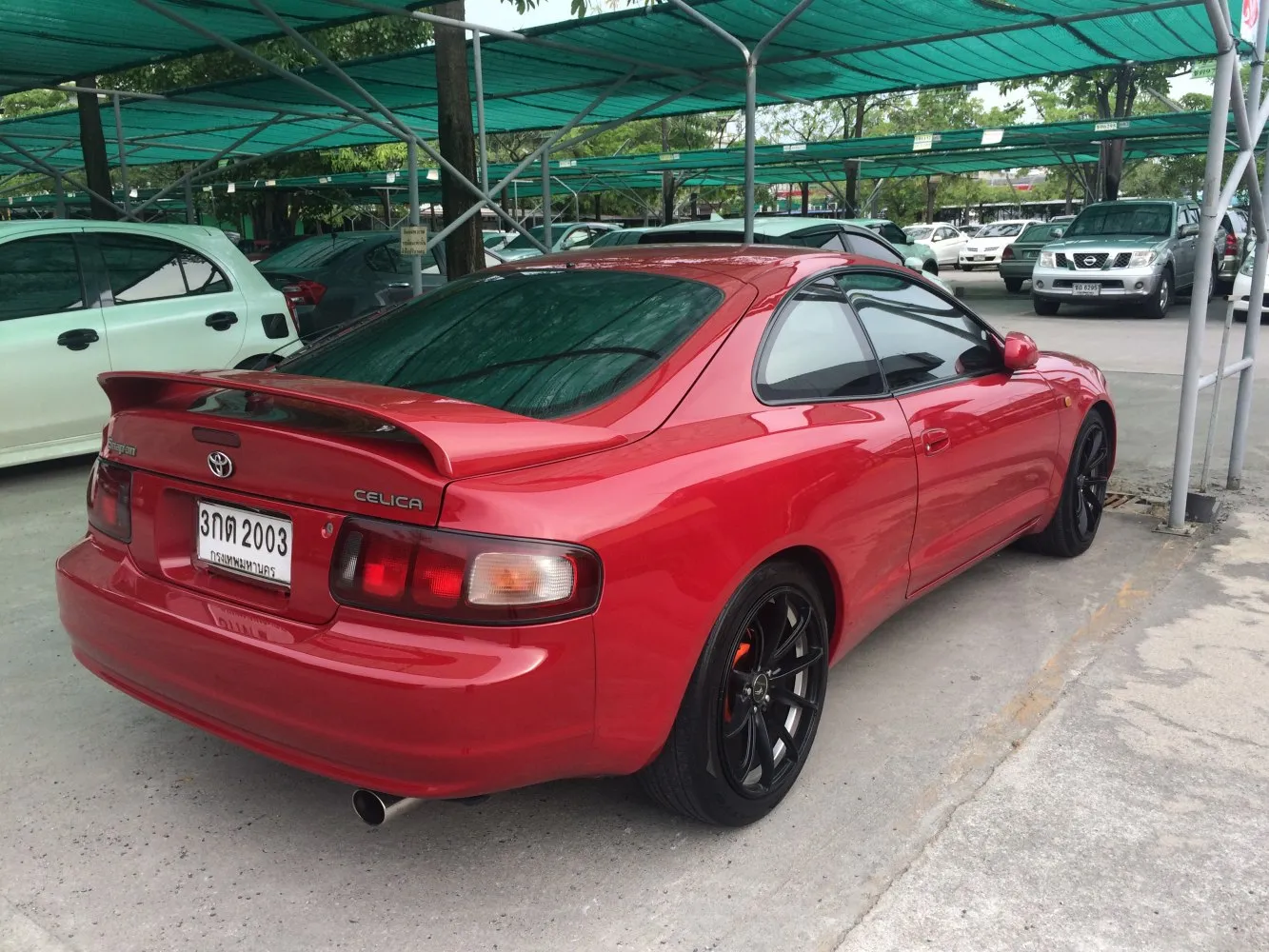 Image for Toyota Celica T20