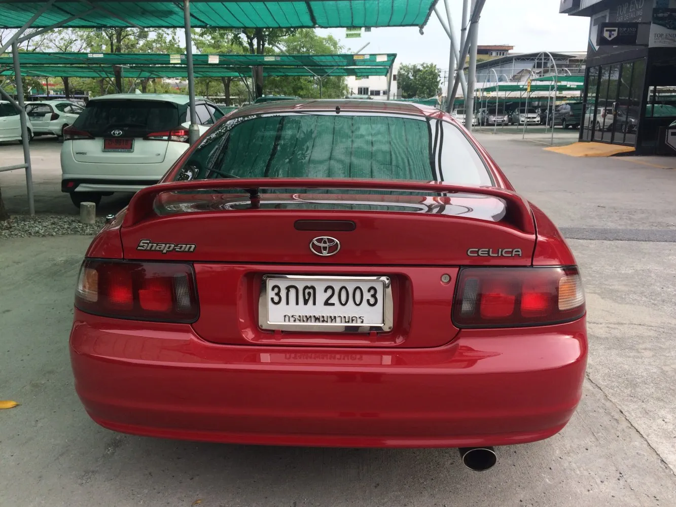Image for Toyota Celica T20