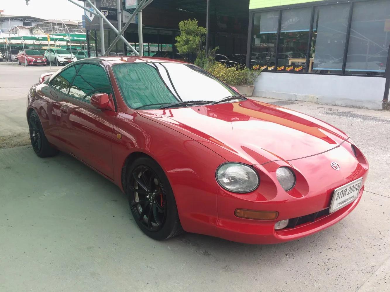 Image for Toyota Celica T20