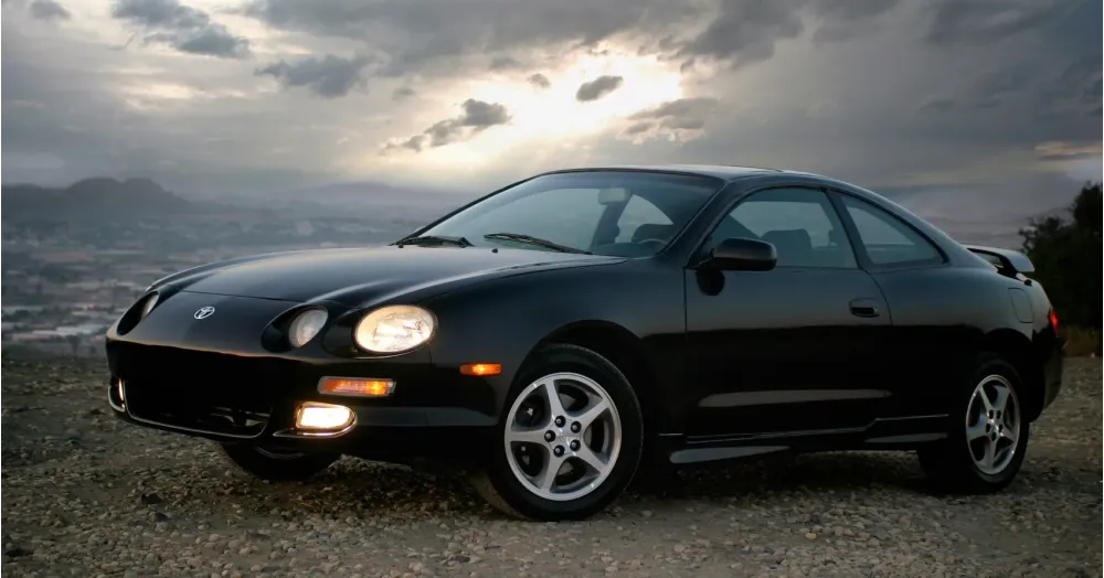 Toyota Celica T20
