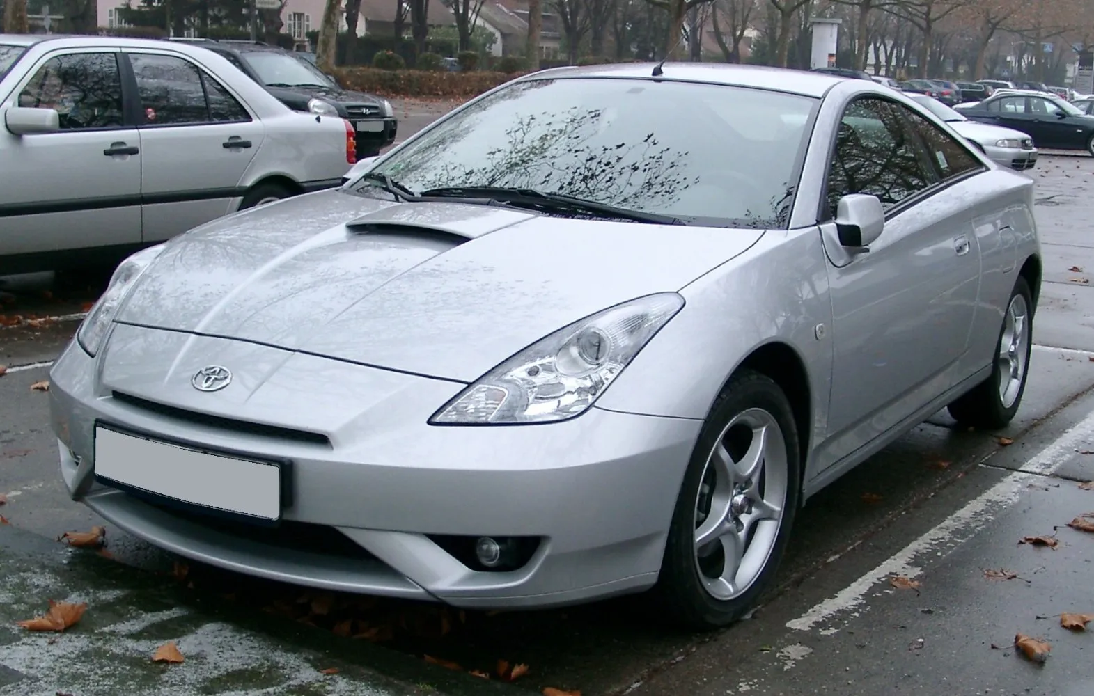 Image for Toyota Celica T23