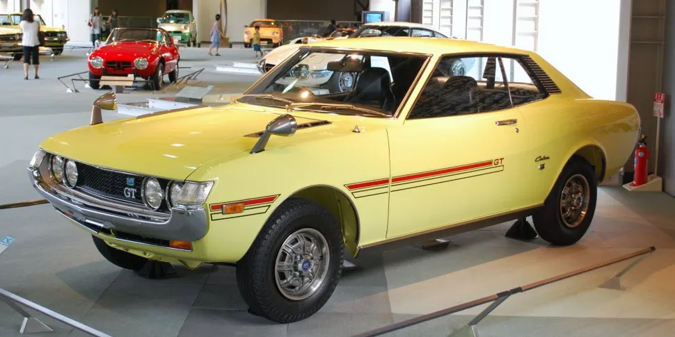Toyota Celica TA2