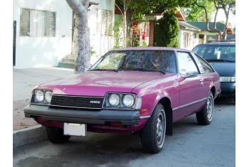 Toyota Celica TA60,RA40,RA6