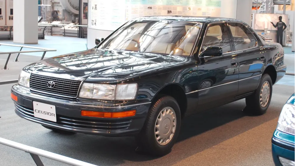 Toyota Celsior I