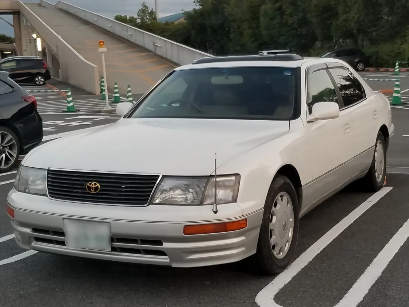 Image for Toyota Celsior II
