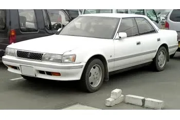toyota chaser zx-90