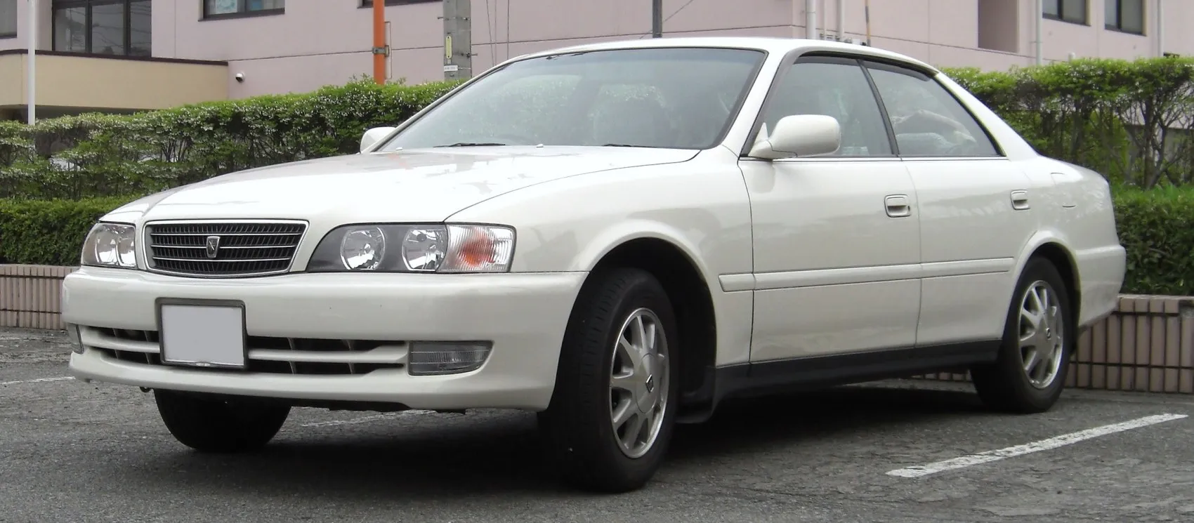 Toyota Chaser ZX 100