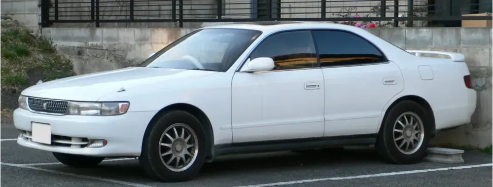 Toyota Chaser ZX 90