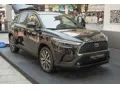 Toyota Corolla Cross Corolla Cross