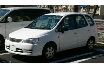 toyota corolla-spacio ii-e120