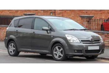 Toyota Corolla Verso II (AR10)