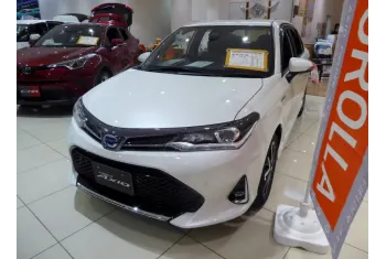 Toyota Corolla Axio XI (facelift 2017)
