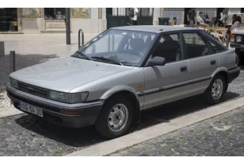 Toyota Corolla Compact VI (E90)