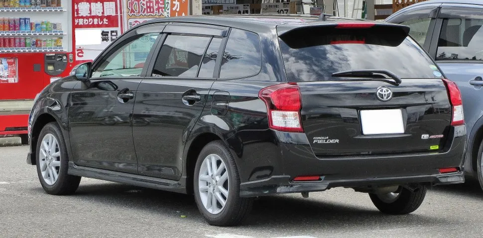 Image for Toyota Corolla Fielder XI