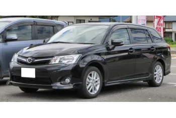 Toyota Corolla Fielder XI