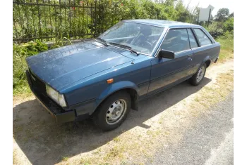 Toyota Corolla Hatch IV (E70)