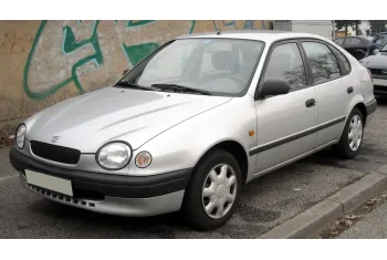 Toyota Corolla Hatch VIII (E110)