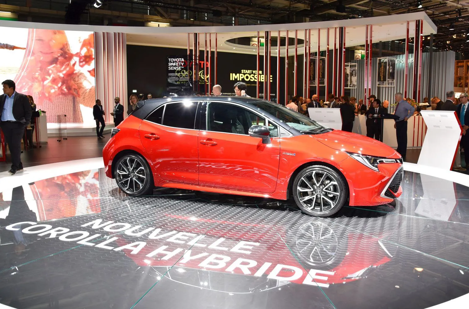 Image for Toyota Corolla Hatchback XII (E210)