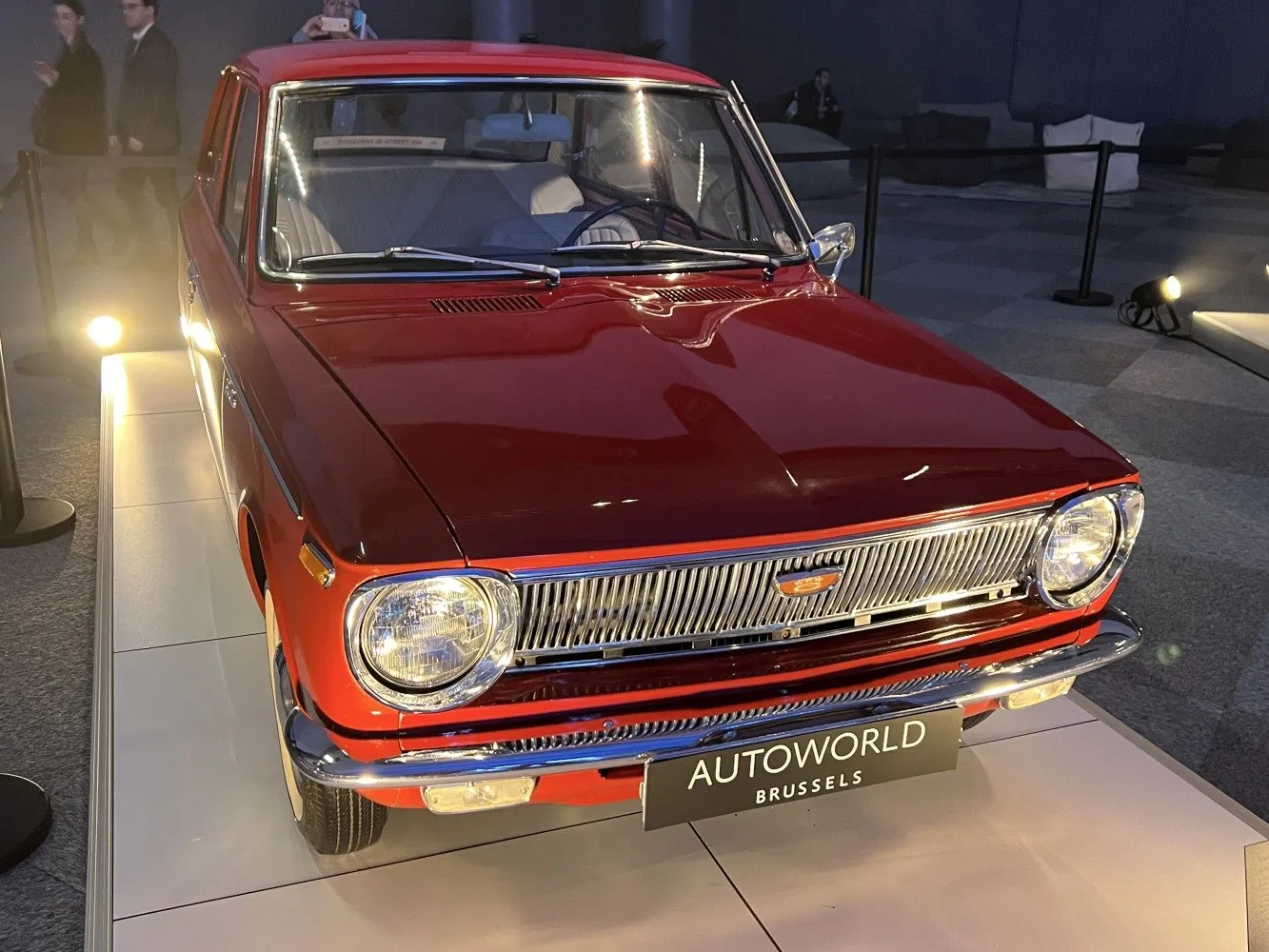 Image for Toyota Corolla I 2-door sedan (E10)