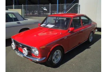 Toyota Corolla I Sprinter (E10)