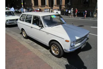 Toyota Corolla I Station Wagon (E10)