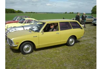 Toyota Corolla II Van (E20)