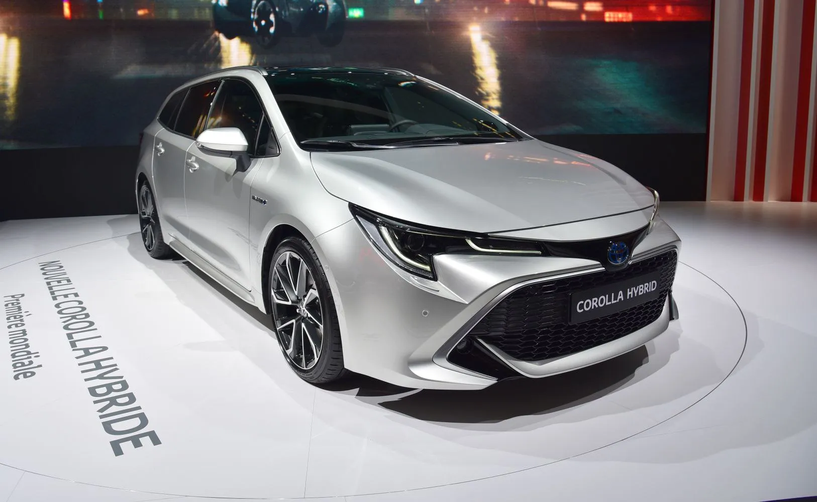 Image for Toyota Corolla Touring Sports XII (E210)