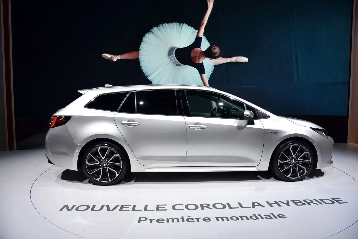 Image for Toyota Corolla Touring Sports XII (E210)