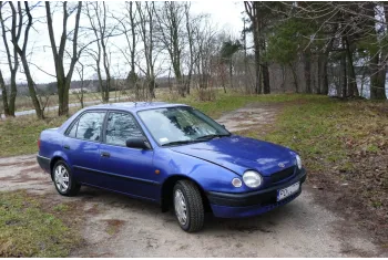 Toyota Corolla VIII (E110)