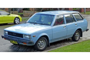 Toyota Corolla Wagon IV (E70)